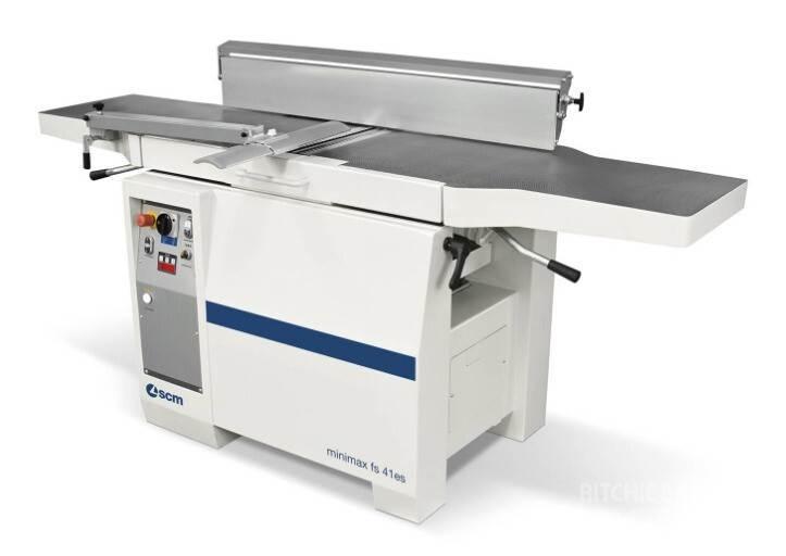  SCM minimax fs 41es 刨机