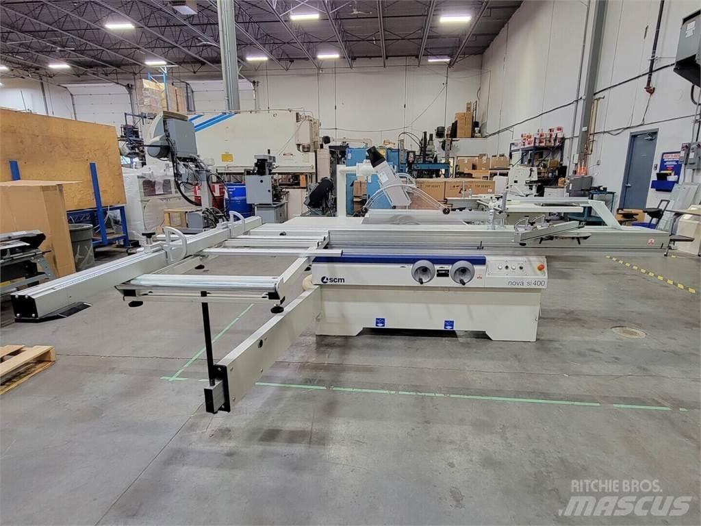  SCM nova si 400 建筑机械-其他