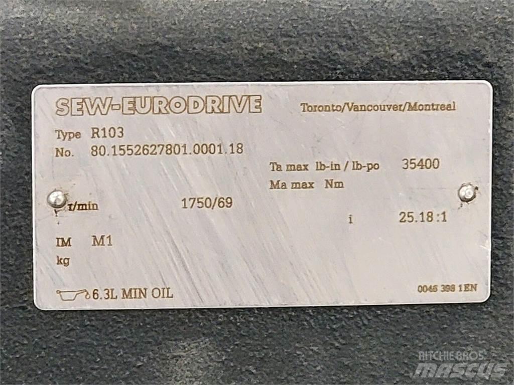  SEW-EURODRIVE R103 建筑机械-其他