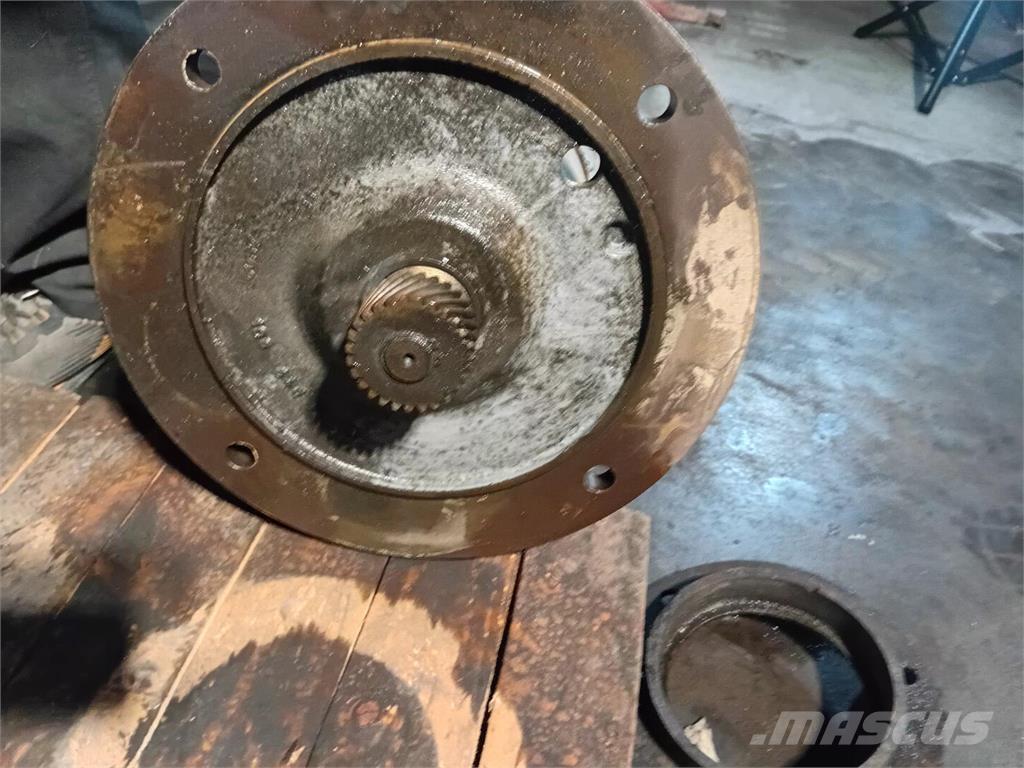  SEW-EURODRIVE R107 建筑机械-其他