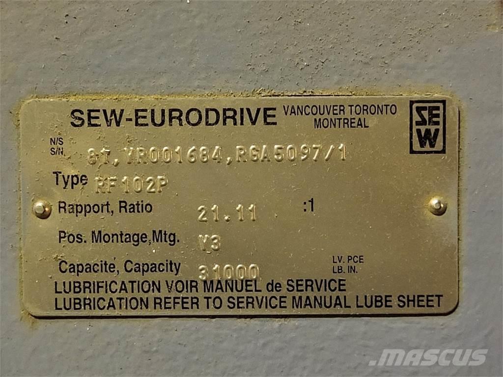  SEW-EURODRIVE RF102P 建筑机械-其他