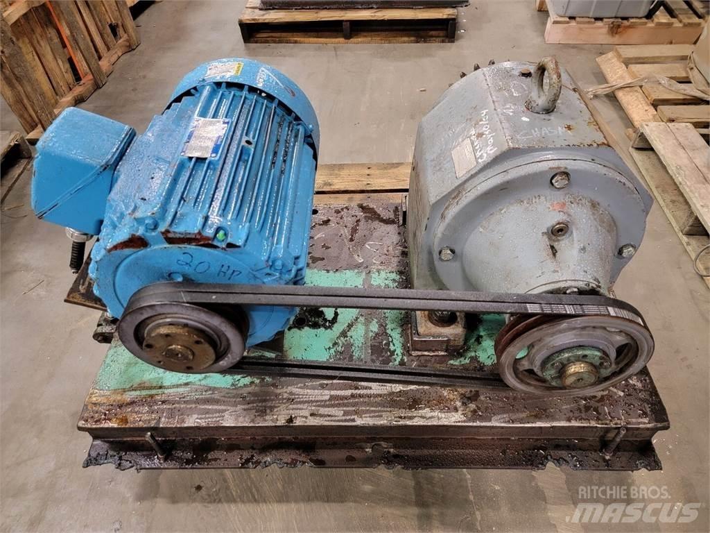  SEW R132 建筑机械-其他
