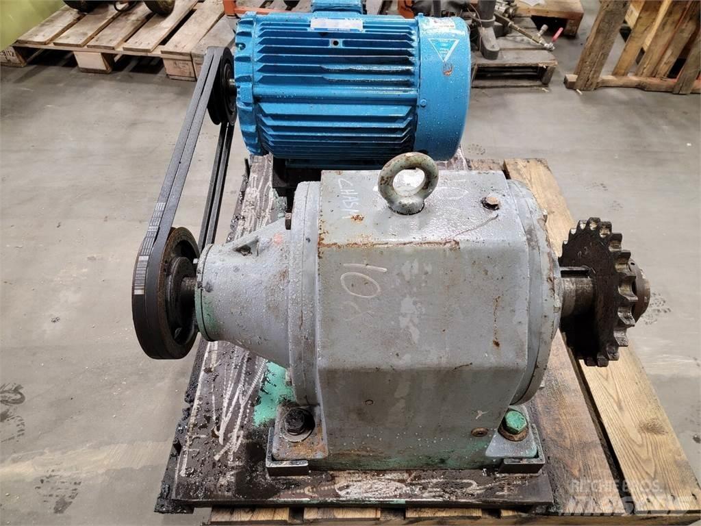  SEW R132 建筑机械-其他