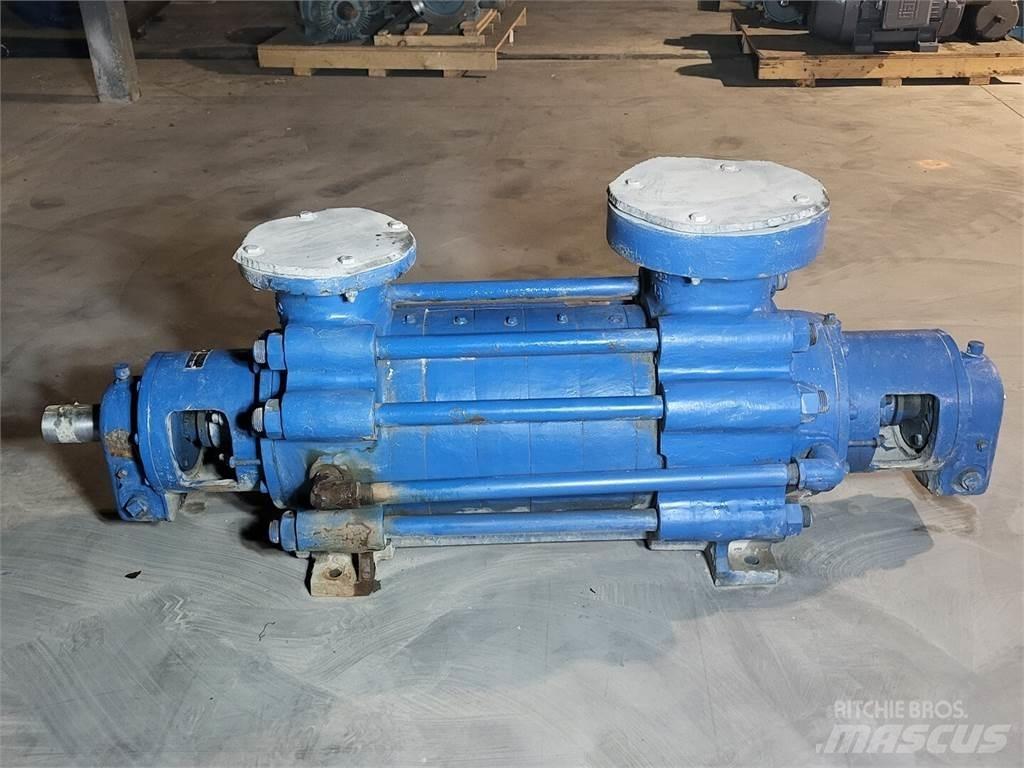  SHANLEY PUMP MMD6 6X5 水泵