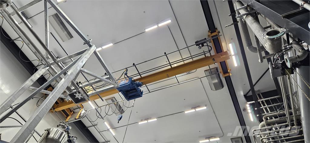  SHAWBOX 桥门式起重机