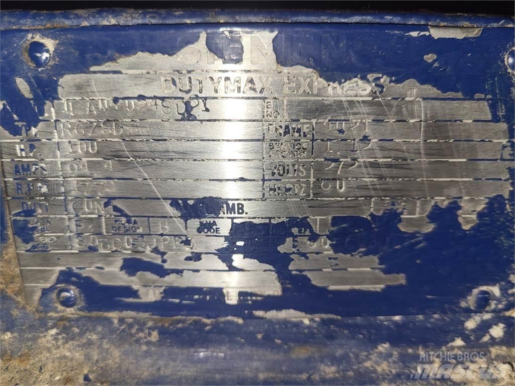 Siemens  工业发动机