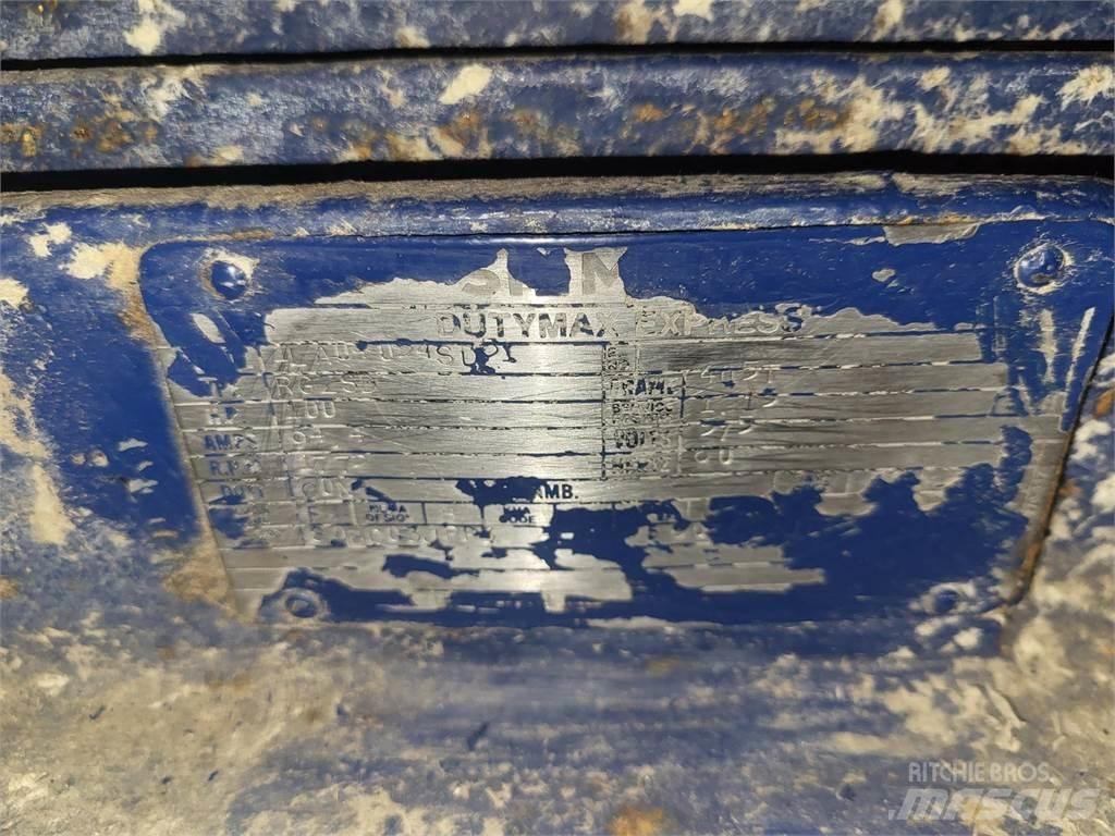 Siemens  工业发动机