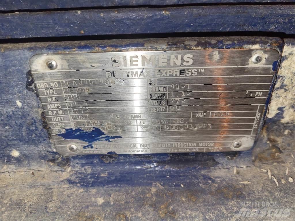 Siemens  工业发动机