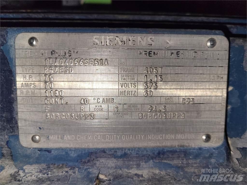 Siemens  工业发动机