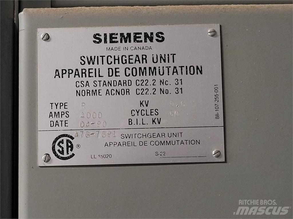 Siemens  建筑机械-其他