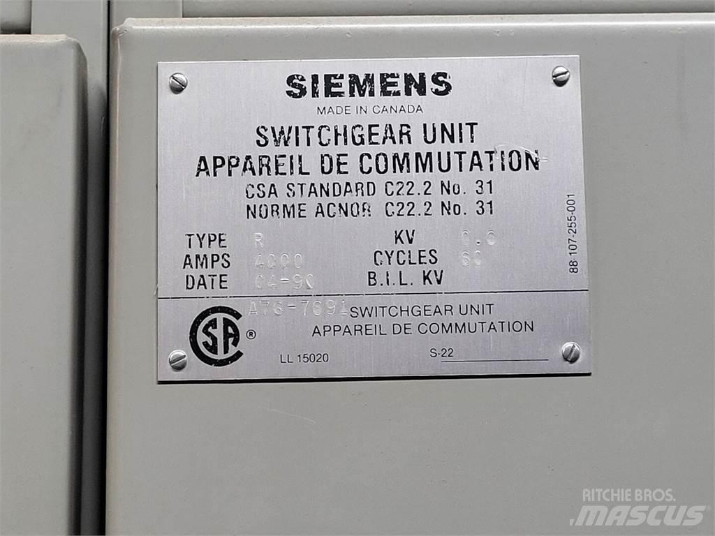 Siemens  建筑机械-其他