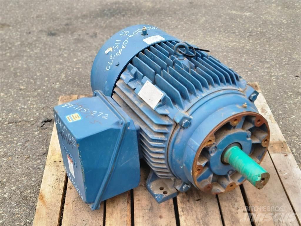 Siemens  工业发动机