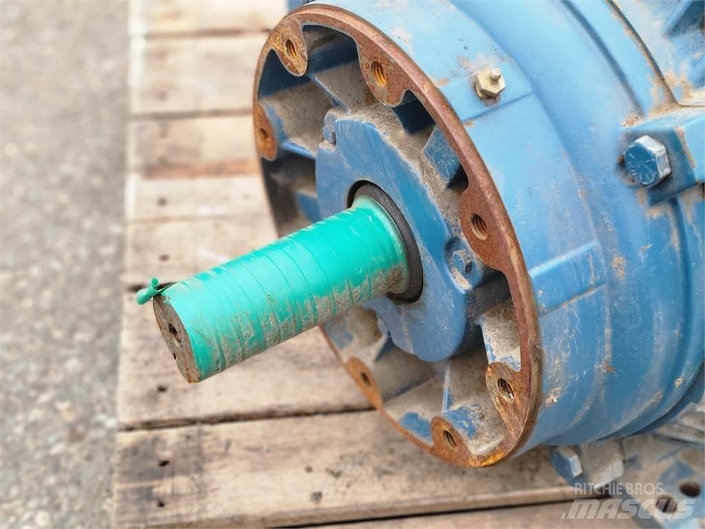 Siemens  工业发动机