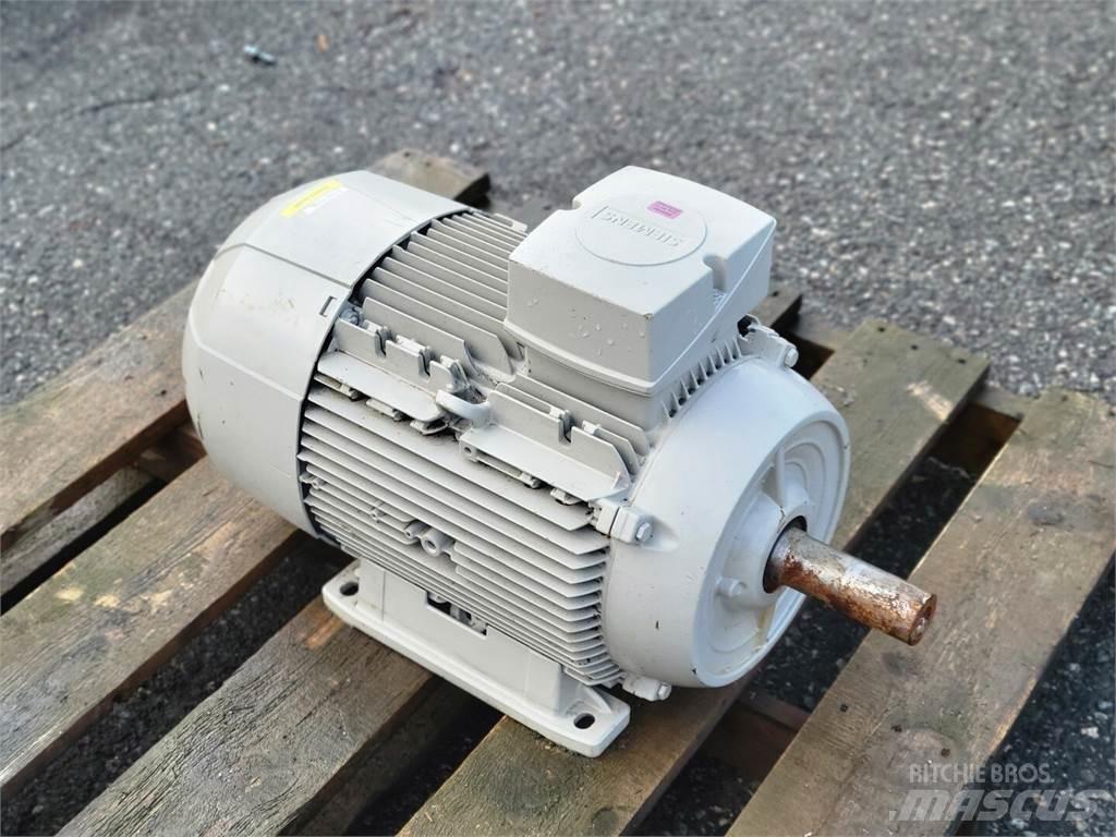 Siemens  工业发动机