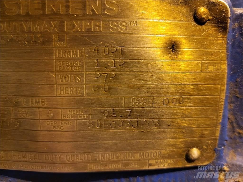Siemens  工业发动机