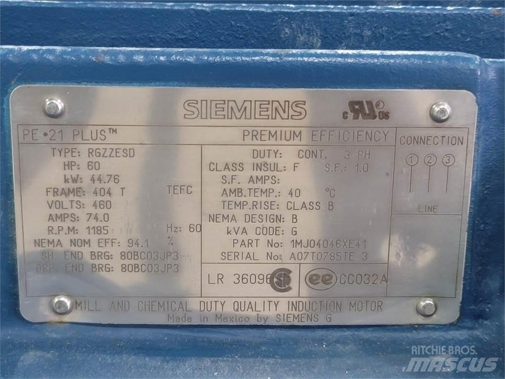 Siemens  工业发动机