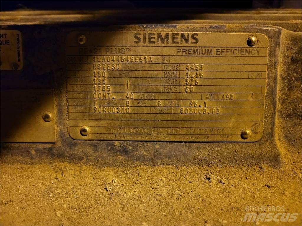 Siemens 1LA04454SE51A 工业发动机