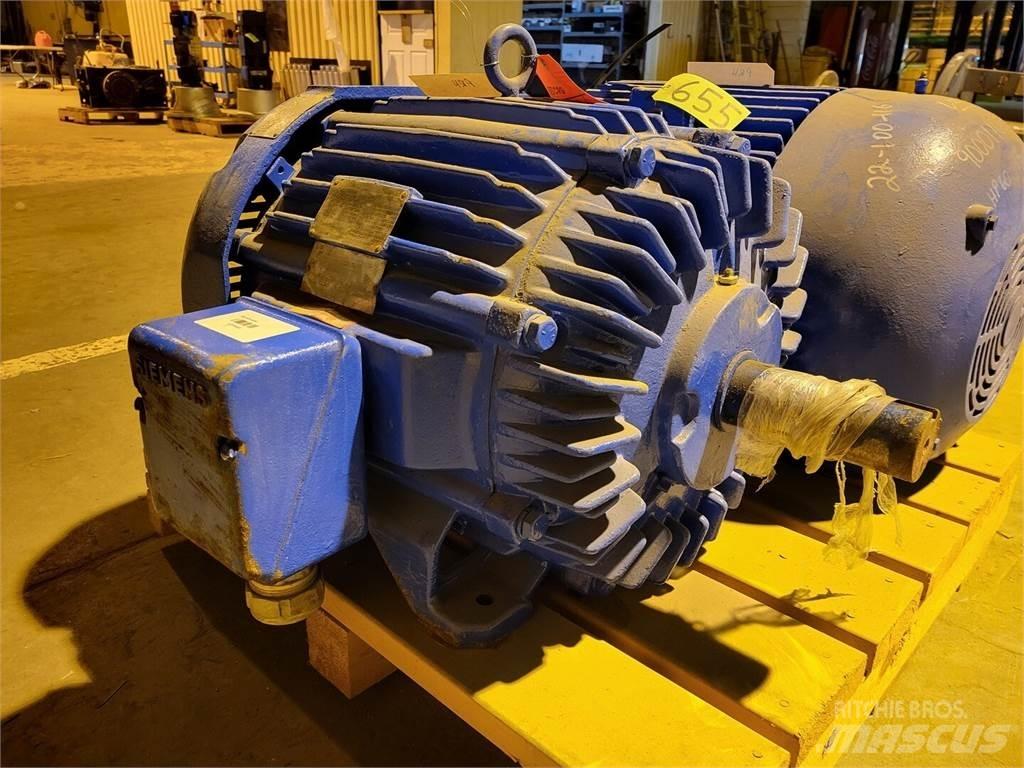 Siemens 51-505-191 工业发动机