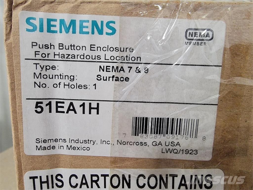 Siemens 51EA1H 建筑机械-其他
