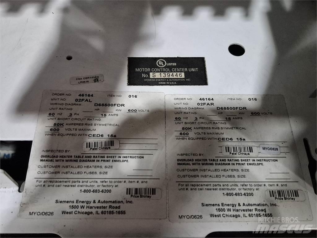 Siemens CED63B015 建筑机械-其他