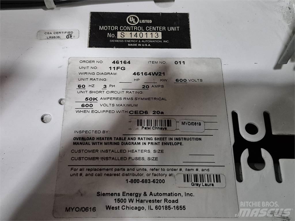 Siemens CED63B020 建筑机械-其他