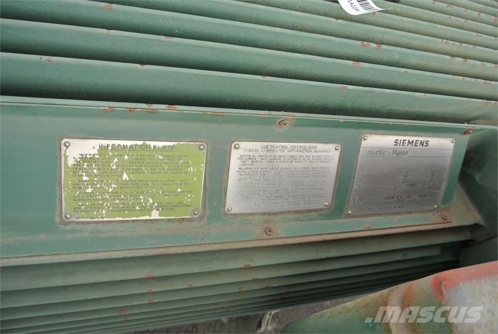 Siemens CGZZ 工业发动机