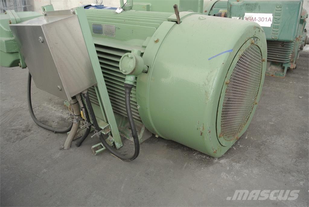 Siemens CGZZ 工业发动机