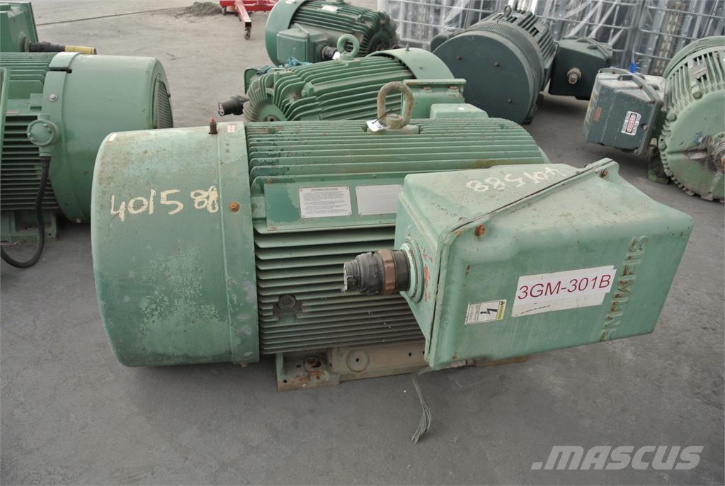 Siemens CGZZ 工业发动机