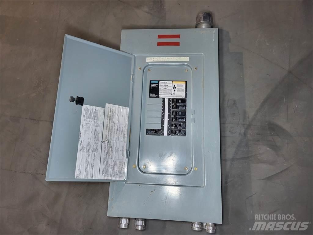 Siemens EQ412100 建筑机械-其他