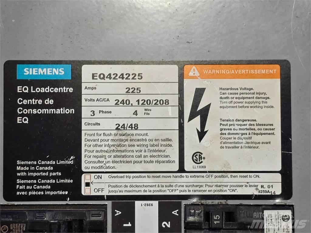 Siemens EQ424225 建筑机械-其他
