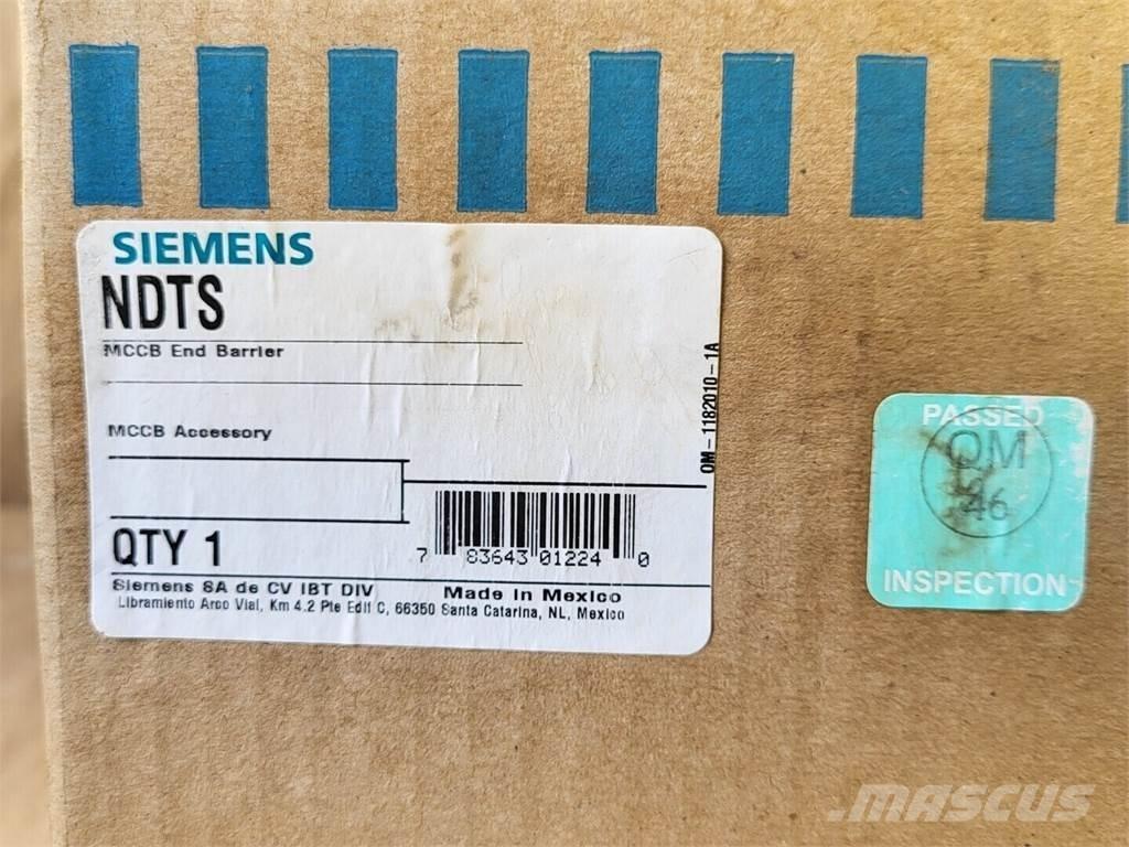 Siemens NDTS 建筑机械-其他