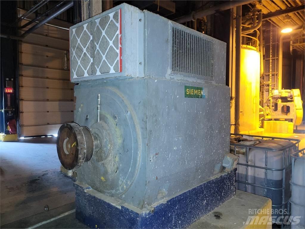 Siemens RGS 工业发动机