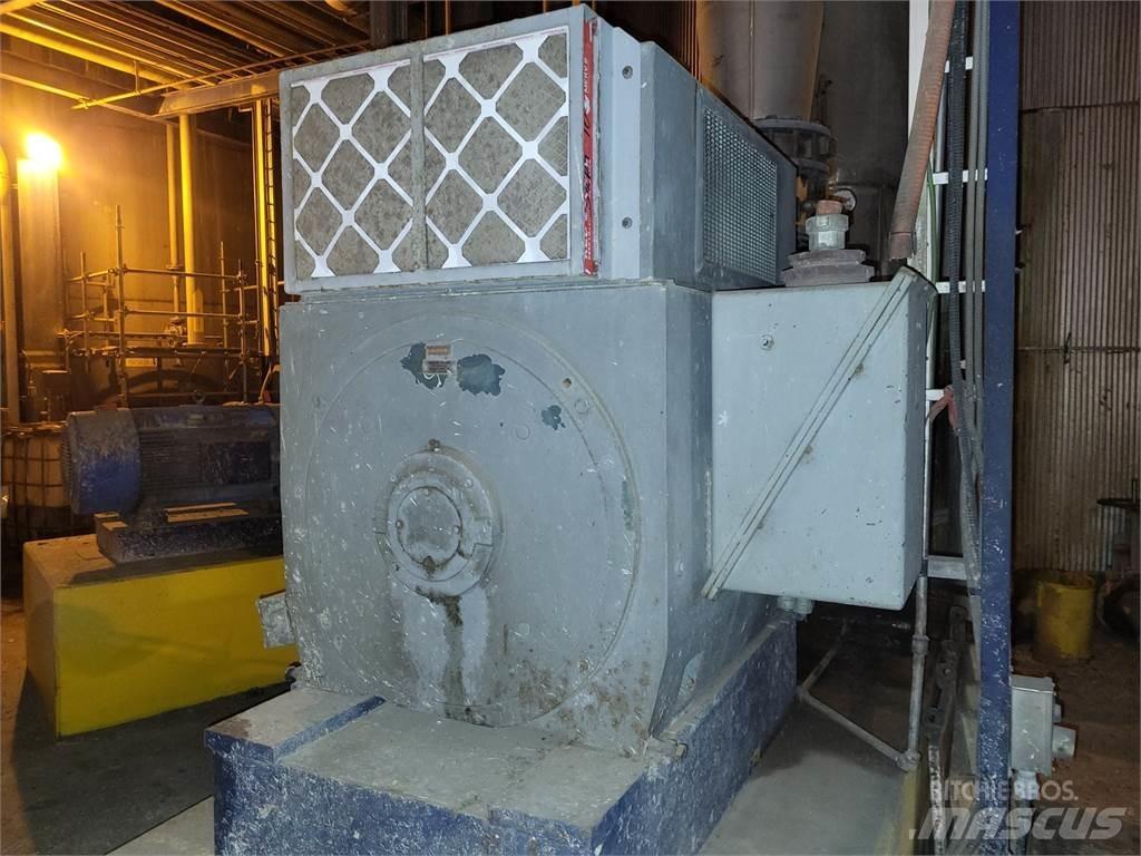Siemens RGS 工业发动机