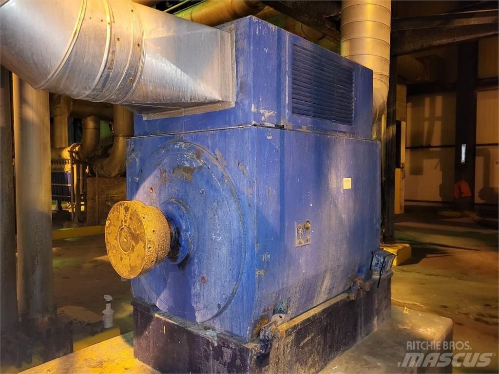 Siemens RGS 工业发动机