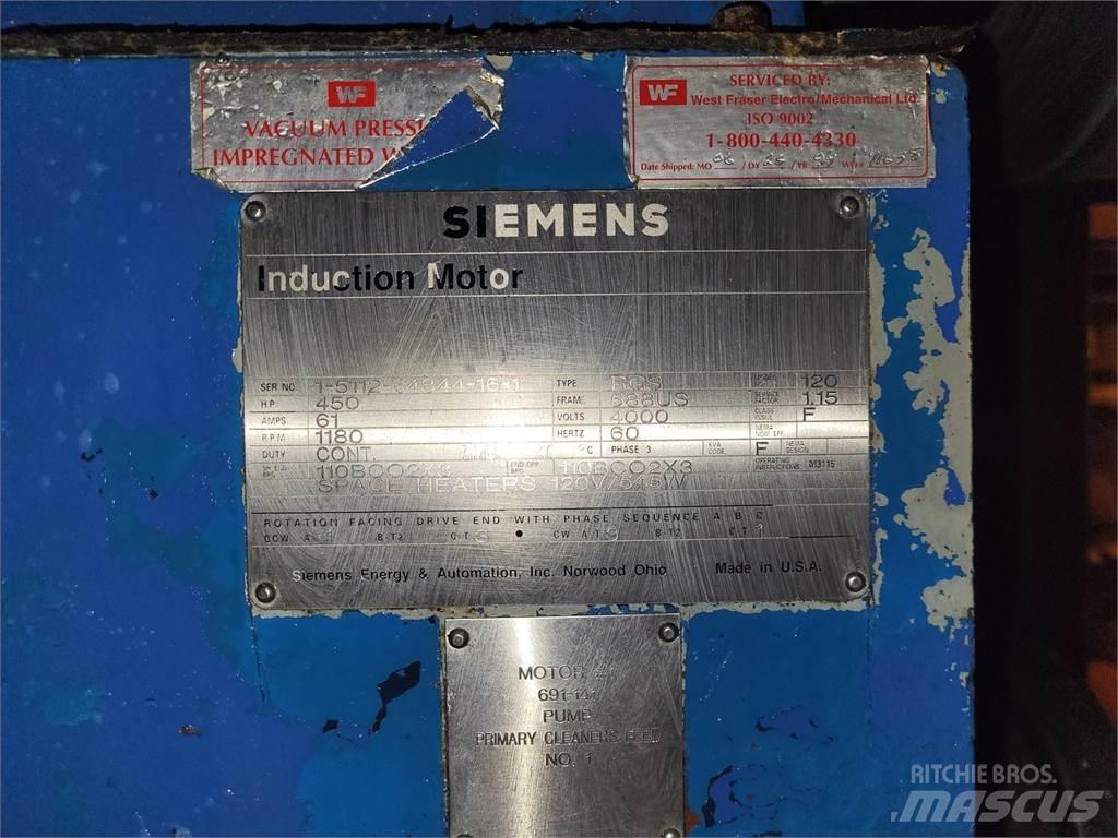 Siemens RGS 工业发动机