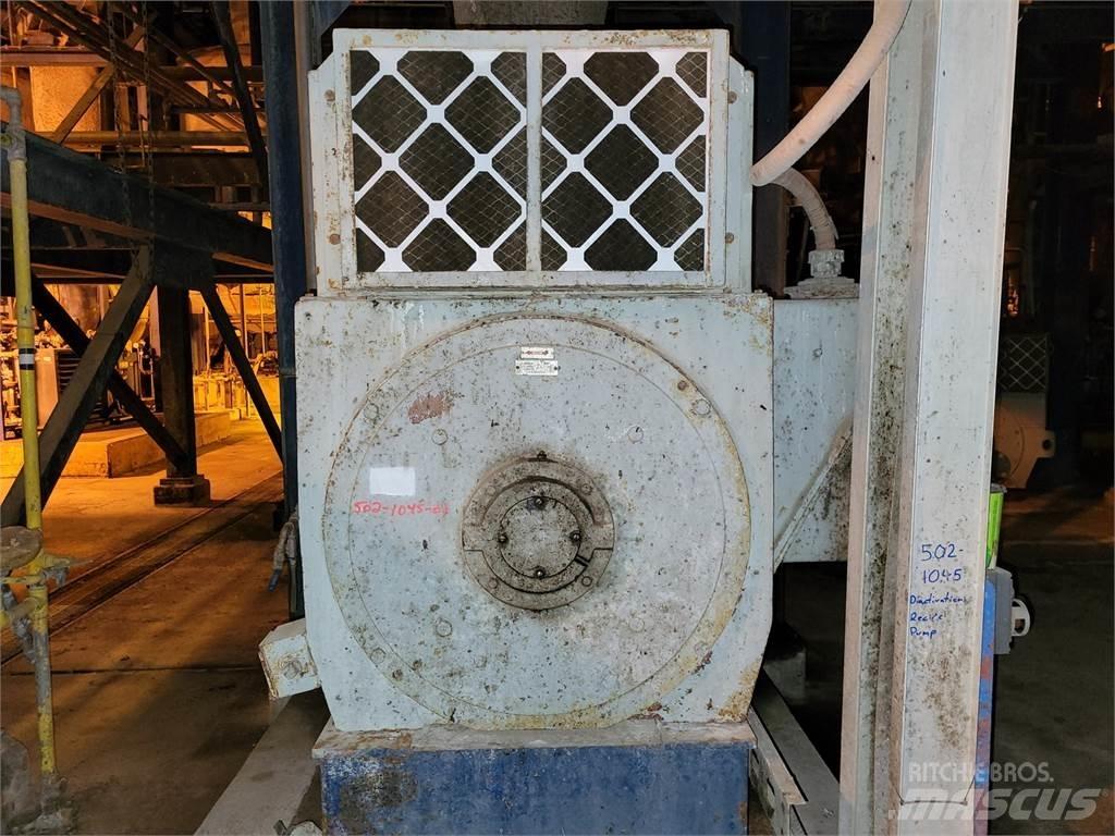 Siemens RGS 工业发动机