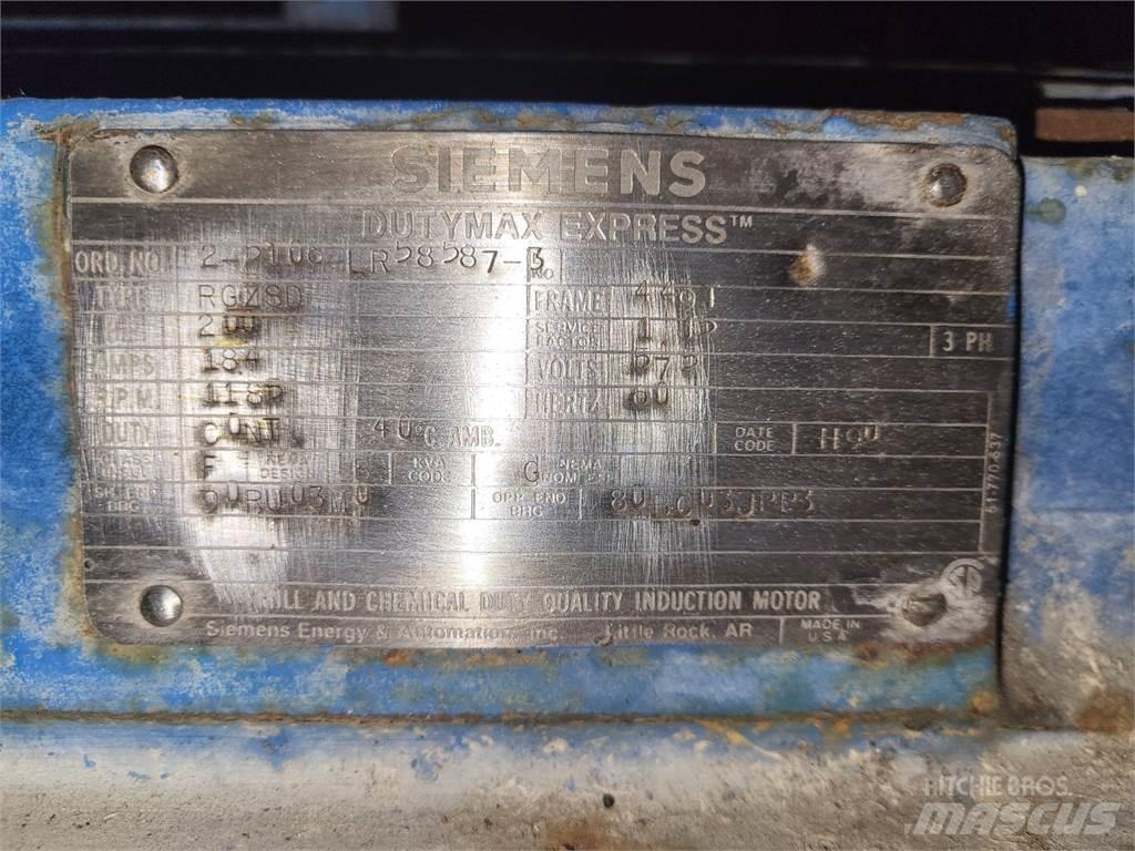 Siemens RGZSD 工业发动机