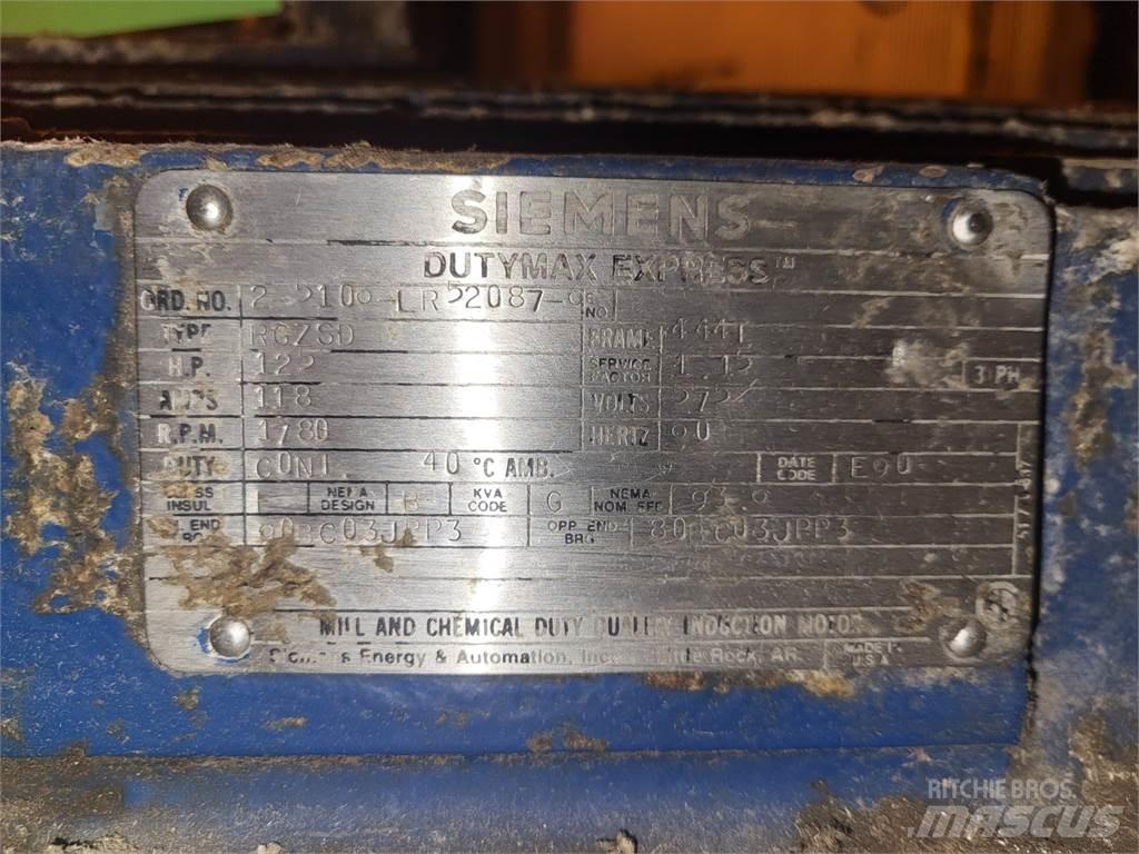 Siemens RGZSD 工业发动机