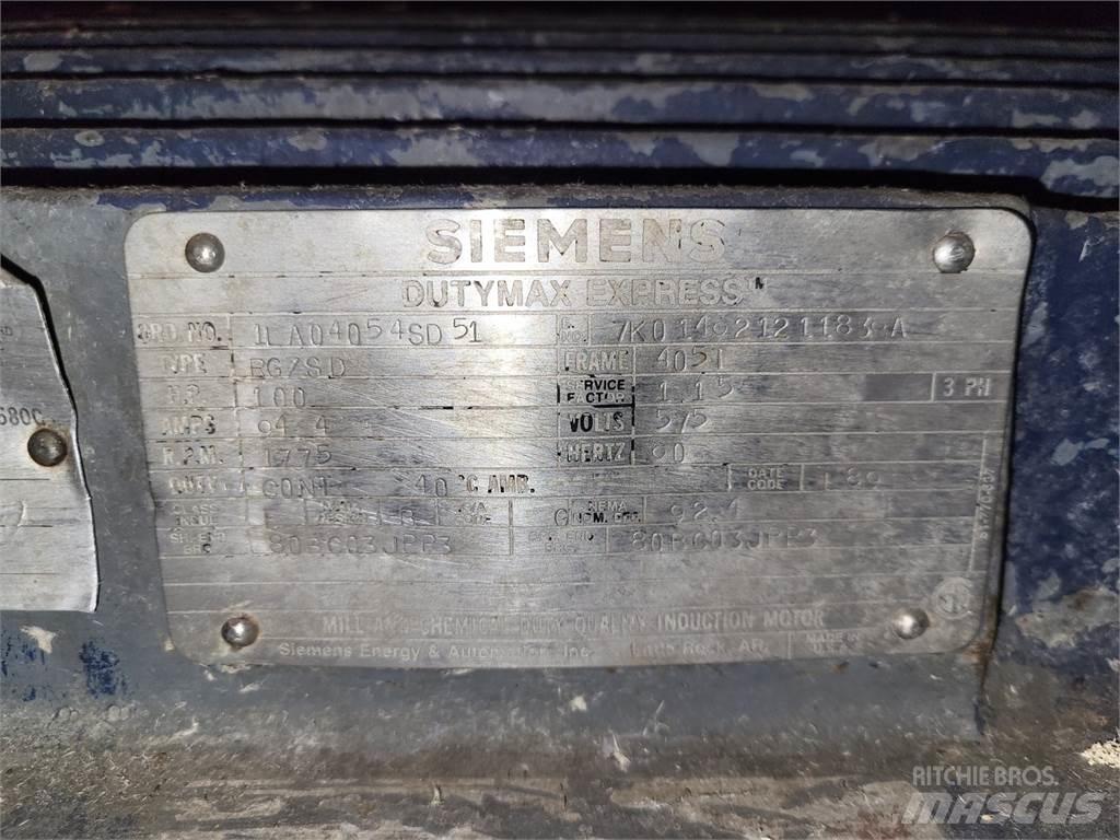 Siemens RGZSD 工业发动机