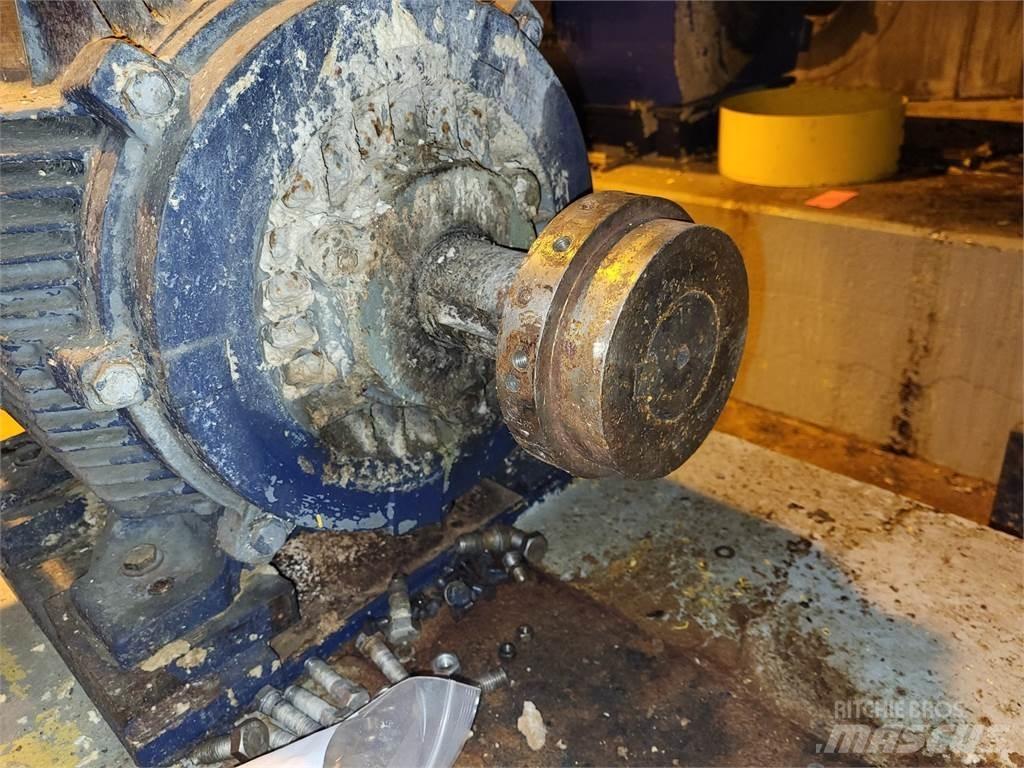 Siemens RGZSD 工业发动机