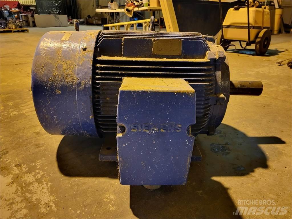Siemens RGZSD 工业发动机