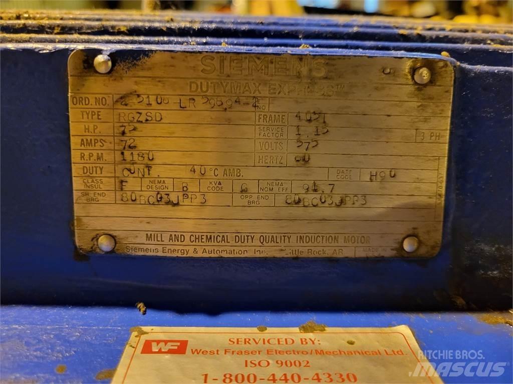 Siemens RGZSD 工业发动机