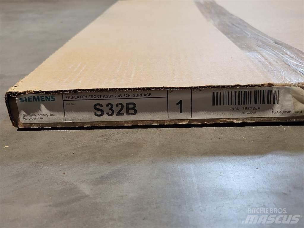 Siemens S32B 建筑机械-其他