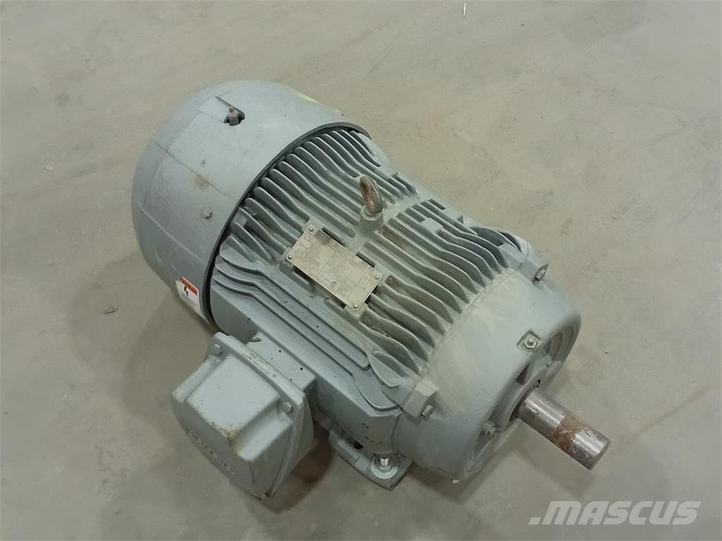 Siemens SD100 工业发动机