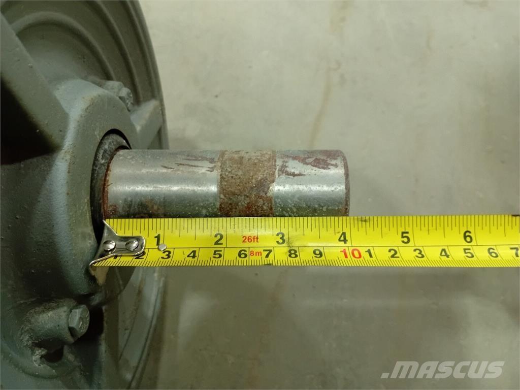 Siemens SD100 工业发动机