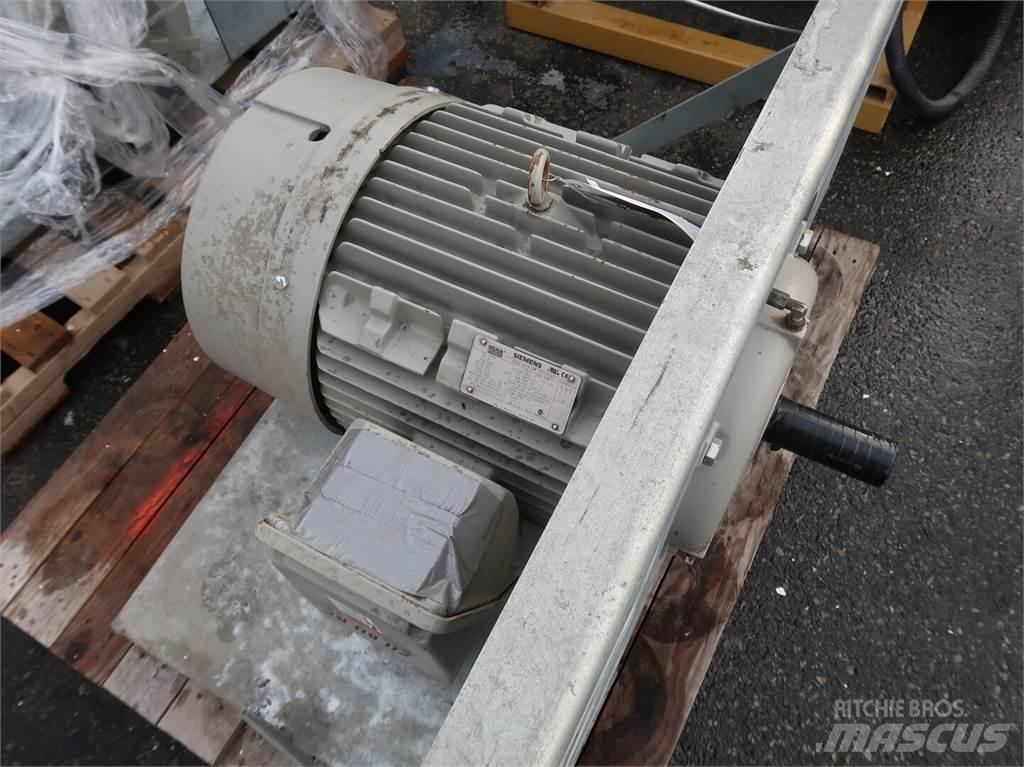 Siemens SD100 工业发动机