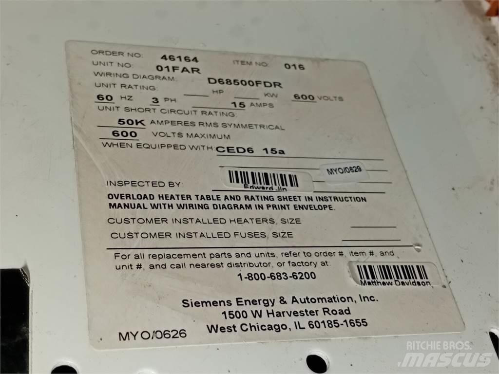Siemens TIASTAR 建筑机械-其他