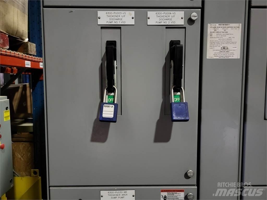 Siemens TIASTAR 建筑机械-其他