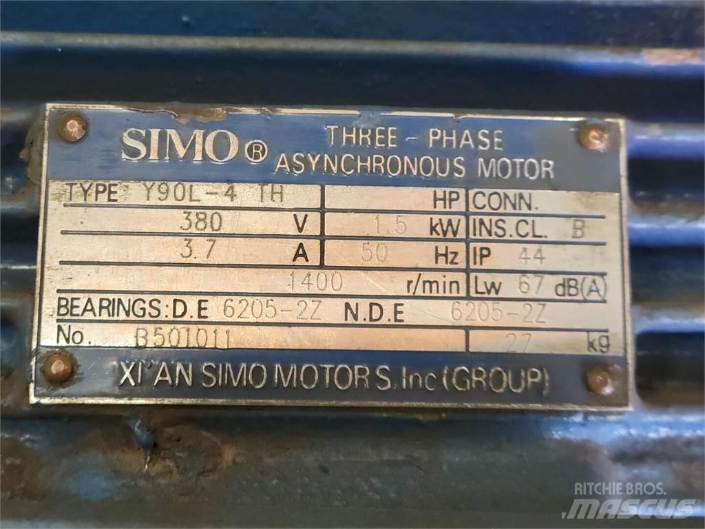  SIMO Y90L-4TH 工业发动机