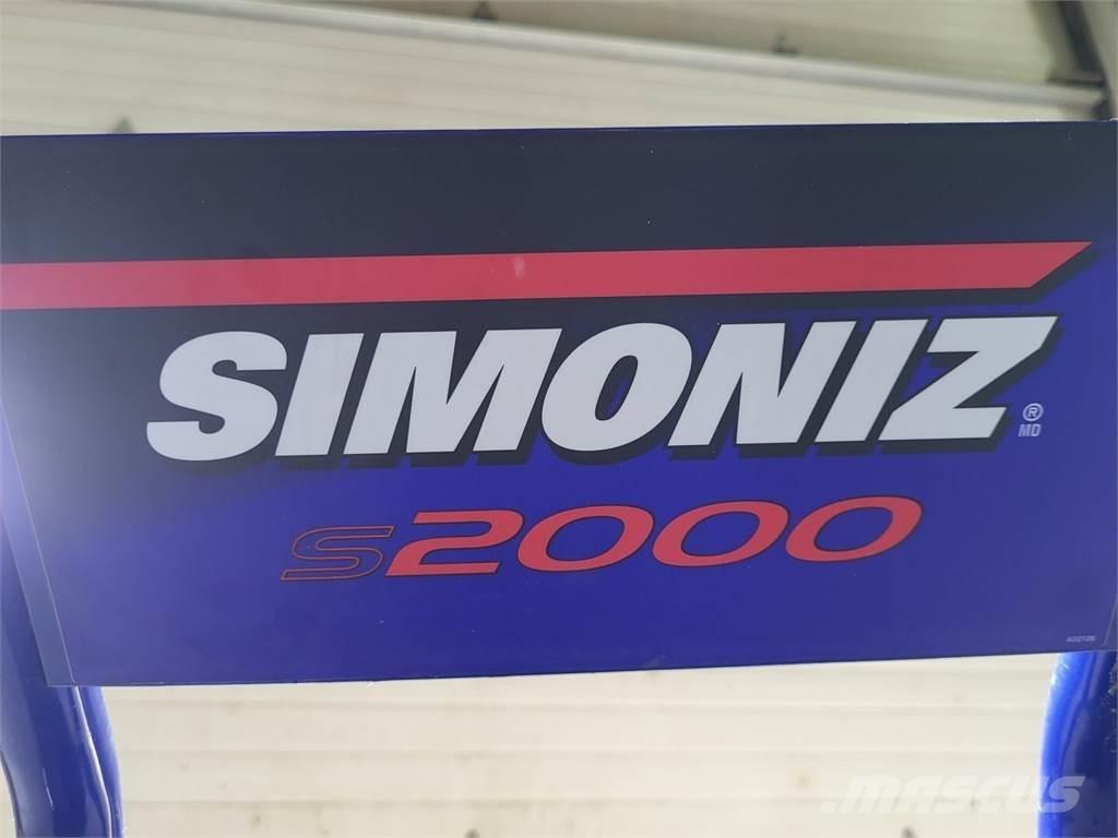  SIMONIZ S2000 低压清洗机